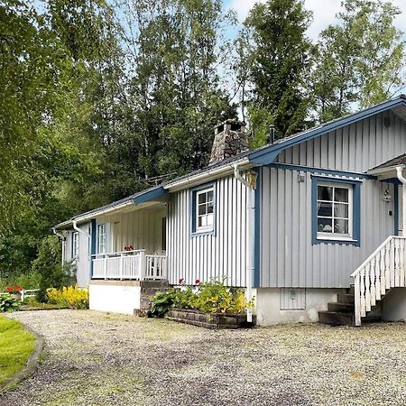 6 Person Holiday Home In Trollh Ttan Trollhättan Exteriör bild