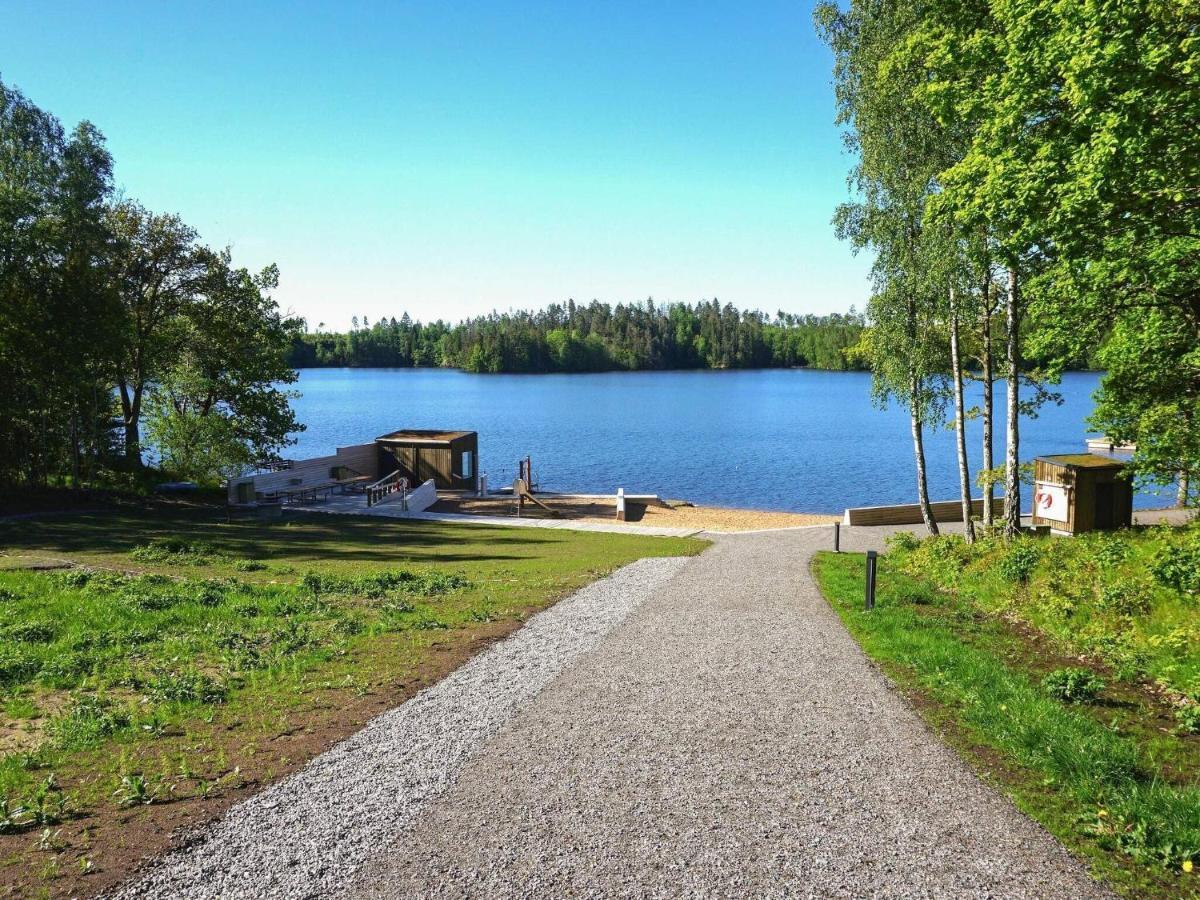 6 Person Holiday Home In Trollh Ttan Trollhättan Exteriör bild