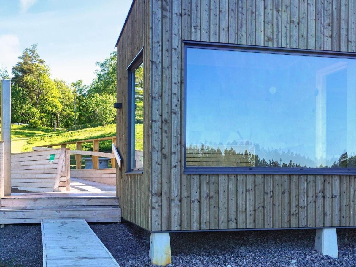6 Person Holiday Home In Trollh Ttan Trollhättan Exteriör bild