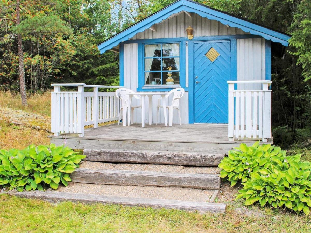 6 Person Holiday Home In Trollh Ttan Trollhättan Exteriör bild